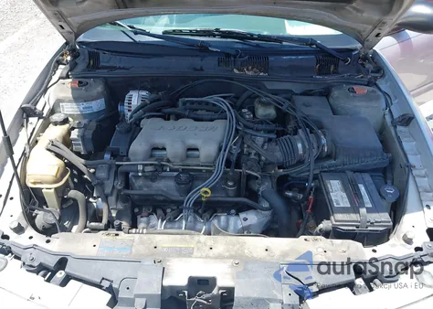 2003 Oldsmobile Alero Gl1 z USA, uszkodzony, nr VIN 1G3NL52E03C136568